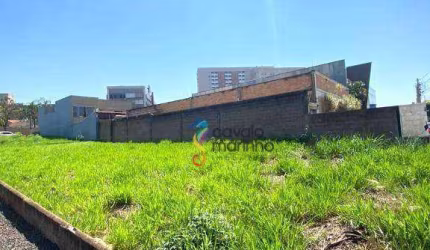 Terreno à venda, 360 m² por R$ 530.000,00 - Nova Ribeirânia - Ribeirão Preto/SP