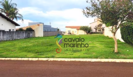 Terreno à venda, 620 m² por R$ 320.000 - Residencial Ana Carolina - Cravinhos/São Paulo