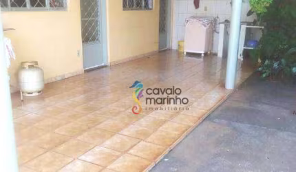 Casa com 3 dormitórios à venda, 285 m² por R$ 850.000,00 - Campos Elíseos - Ribeirão Preto/SP