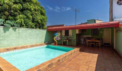 Casa com 4 dormitórios à venda, 196 m² por R$ 649.000,00 - Jardim Palma Travassos - Ribeirão Preto/SP