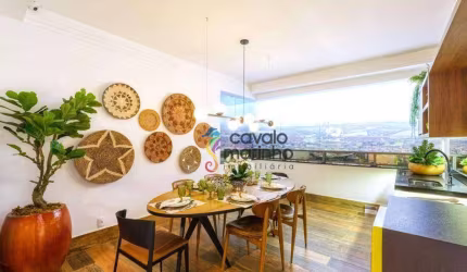 Apartamento com 3 dormitórios à venda, 184 m² por R$ 1.291.000,00 - Residencial Alto do Ipê - Ribeirão Preto/SP