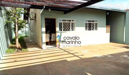 Casa com 2 dormitórios à venda, 56 m² por R$ 472.000,00 - Bonfim Paulista - Jardim Santa Cecília - Ribeirão Preto/SP