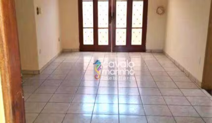 Casa com 5 dormitórios à venda, 250 m² por R$ 420.000 - Ipiranga - Ribeirão Preto/SP