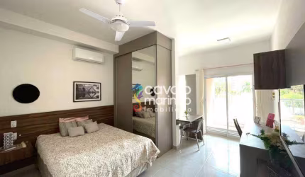 Flat com 1 dormitório para alugar, 33 m² por R$ 2.609,00/mês - Ribeirânia - Ribeirão Preto/SP