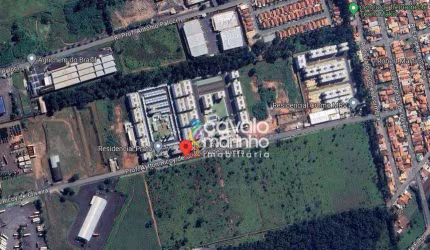 Terreno à venda, 3589 m² por R$ 2.155.000 - Jardim Ouro Branco - Ribeirão Preto/SP