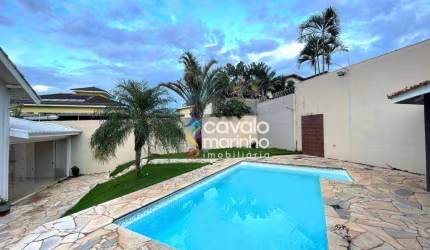 Casa com 3 dormitórios à venda, 231 m² por R$ 859.000,00 - City Ribeirão - Ribeirão Preto/SP