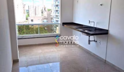 Apartamento com 2 dormitórios à venda, 79 m² por R$ 550.000,00 - Nova Aliança - Ribeirão Preto/SP