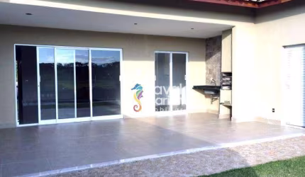 Casa com 3 dormitórios à venda, 192 m² por R$ 1.300.000 - Bonfim Paulista - Jardim Vista Bella - Ribeirão Preto/SP