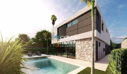 Casa com 4 dormitórios à venda, 288 m² por R$ 2.890.000,00 - Loteamento Terras de Florença - Ribeirão Preto/SP