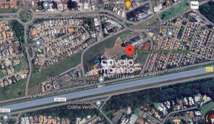 Terreno à venda, 5620 m² por R$ 25.009.000 - Jardim Botânico - Ribeirão Preto/SP