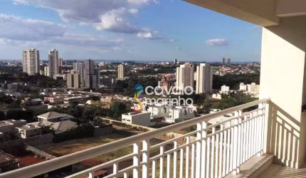 Apartamento com 2 dormitórios à venda, 71 m² por R$ 590.000,00 - Bosque das Juritis - Ribeirão Preto/SP