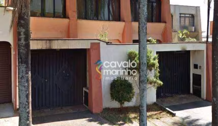 Casa com 3 dormitórios à venda, 215 m² por R$ 490.000 - Parque dos Bandeirantes - Ribeirão Preto/SP