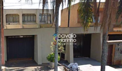 Casa com 3 dormitórios à venda, 319 m² por R$ 550.000,00 - Parque dos Bandeirantes - Ribeirão Preto/SP