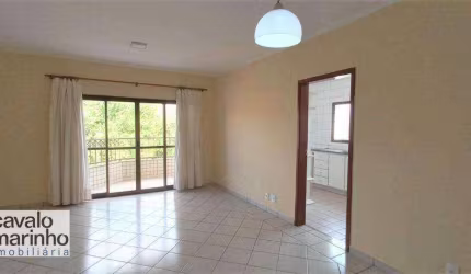 Apartamento com 3 dormitórios à venda, 110 m² por R$ 380.000,00 - Iguatemi - Ribeirão Preto/SP