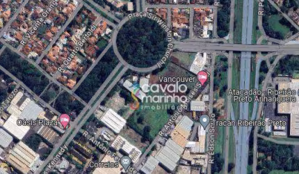Área à venda, 5067 m² por R$ 5.580.000,00 - Lagoinha - Ribeirão Preto/SP