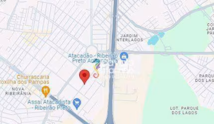 Área à venda, 4158 m² por R$ 4.580.000,00 - Lagoinha - Ribeirão Preto/SP
