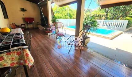 Chácara com 3 dormitórios à venda, 704 m² por R$ 650.000,00 - Jardim Maria Goretti - Ribeirão Preto/SP