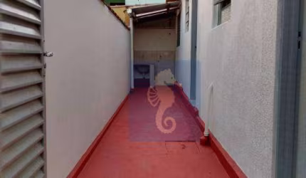 Casa com 1 dormitório para alugar, 30 m² por R$ 1.020,00/mês - Bonfim Paulista - Centro - Ribeirão Preto/SP