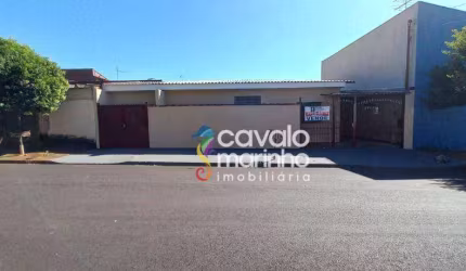 Casa com 3 dormitórios à venda, 113 m² por R$ 320.000,00 - Parque Ribeirão Preto - Ribeirão Preto/SP