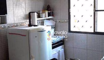 Apartamento com 2 dormitórios à venda, 42 m² por R$ 80.000 - Planalto Verde - Ribeirão Preto/SP