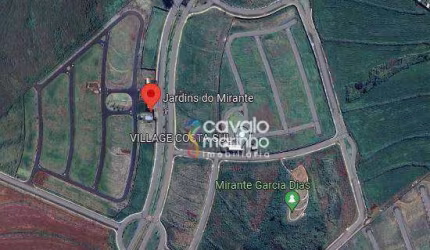 Terreno à venda, 250 m² por R$ 345.000,00 - Jardins do Mirante - Ribeirão Preto/SP