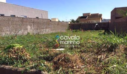 Terreno à venda, 497 m² por R$ 420.000 - City Ribeirão - Ribeirão Preto/SP