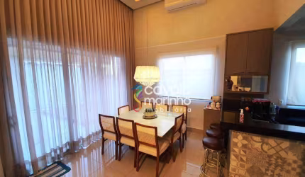 Casa com 4 dormitórios à venda, 246 m² por R$ 1.175.000,00 - Condomínio San Marco - Ribeirão Preto/SP