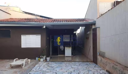 Casa com 2 dormitórios, 168 m² - venda por R$ 515.000,00 ou aluguel por R$ 3.403,88/mês - Vila Maria Luiza - Ribeirão Preto/SP