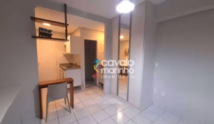Apartamento com 1 dormitório à venda, 22 m² por R$ 210.000,00 - Iguatemi - Ribeirão Preto/SP