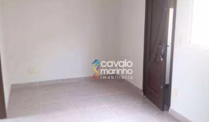 Apartamento com 3 dormitórios à venda, 53 m² por R$ 155.000 - Jardim Paulistano - Ribeirão Preto/SP