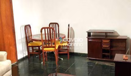 Apartamento com 1 dormitório à venda, 44 m² por R$ 172.000,00 - Jardim Paulista - Ribeirão Preto/SP