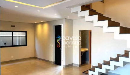 Casa com 5 dormitórios à venda, 188 m² por R$ 1.350.000,00 - Condomínio San Marco - Ribeirão Preto/SP