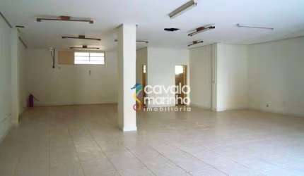Salão à venda, 136 m² por R$ 430.000 - Centro - Ribeirão Preto/SP