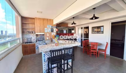 Cobertura com 3 dormitórios à venda, 203 m² por R$ 1.100.000,00 - Jardim Botânico - Ribeirão Preto/SP