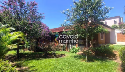 Casa com 3 dormitórios, 194 m² - venda por R$ 860.000,00 ou aluguel por R$ 6.339,81/mês - Jardim São Luiz - Ribeirão Preto/SP