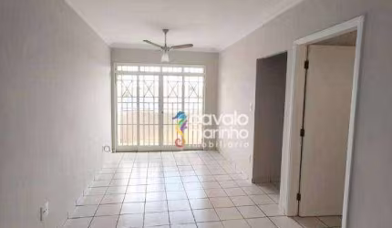 Apartamento com 2 dormitórios à venda, 63 m² por R$ 250.000 - Residencial Flrida - Ribeirão Preto/SP