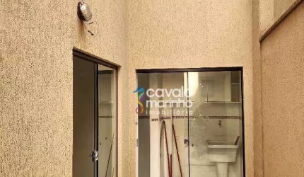 Apartamento com 2 dormitórios à venda, 57 m² por R$ 275.000 - Residencial Greenville - Ribeirão Preto/SP