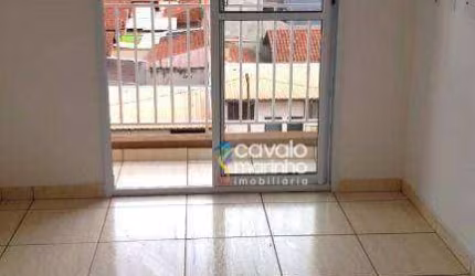 Apartamento com 2 dormitórios à venda, 48 m² por R$ 190.000,00 - Bonfim Paulista - Quali Residencial - Ribeirão Preto/SP