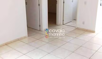 Apartamento com 2 dormitórios à venda, 42 m² por R$ 140.000,00 - Valentina Figueiredo - Ribeirão Preto/SP