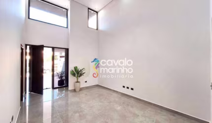 Casa com 3 dormitórios à venda, 150 m² por R$ 1.250.000,00 - Condomínio San Marco - Ribeirão Preto/SP