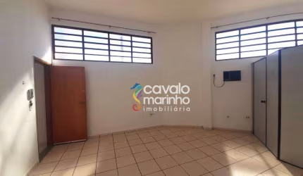 Sala para alugar, 42 m² por R$ 1.133,28/mês - Jardim Irajá - Ribeirão Preto/SP