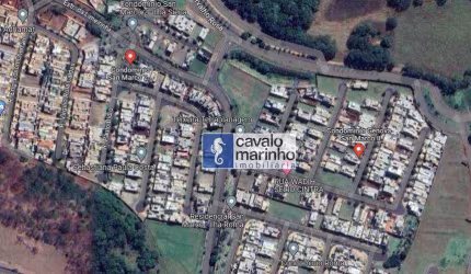 Terreno à venda, 250 m² por R$ 380.000,00 - Condomínio San Marco - Ribeirão Preto/SP