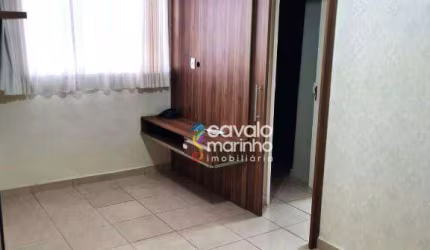 Apartamento com 2 dormitórios à venda, 46 m² por R$ 195.000,00 - Ribeirânia - Ribeirão Preto/SP