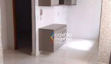 Apartamento com 2 dormitórios à venda, 44 m² por R$ 190.000,00 - Residencial Greenville - Ribeirão Preto/SP