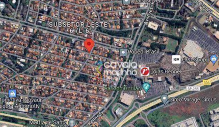 Terreno à venda, 437 m² por R$ 480.000,00 - Ribeirânia - Ribeirão Preto/SP