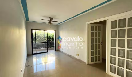 Apartamento com 2 dormitórios à venda, 60 m² por R$ 290.000,00 - Vila Ana Maria - Ribeirão Preto/SP