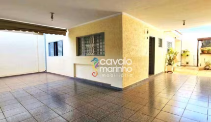 Casa com 4 dormitórios à venda, 139 m² por R$ 380.000 - Ipiranga - Ribeirão Preto/SP