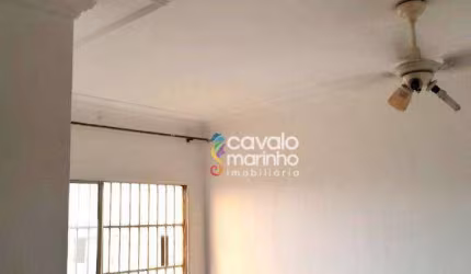 Apartamento com 2 dormitórios à venda, 52 m² por R$ 130.000 - Jardim Palma Travassos - Ribeirão Preto/SP