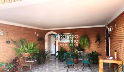 Casa com 3 dormitórios à venda, 275 m² por R$ 375.000 - Ipiranga - Ribeirão Preto/SP