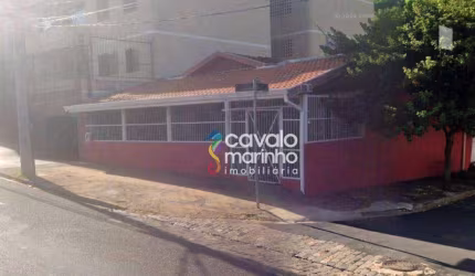 Casa com 3 dormitórios à venda, 325 m² por R$ 1.000.000 - Jardim Palma Travassos - Ribeirão Preto/SP